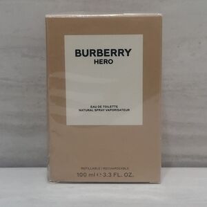 Burberry Hero Eau de Toilette - Perfume Cologne